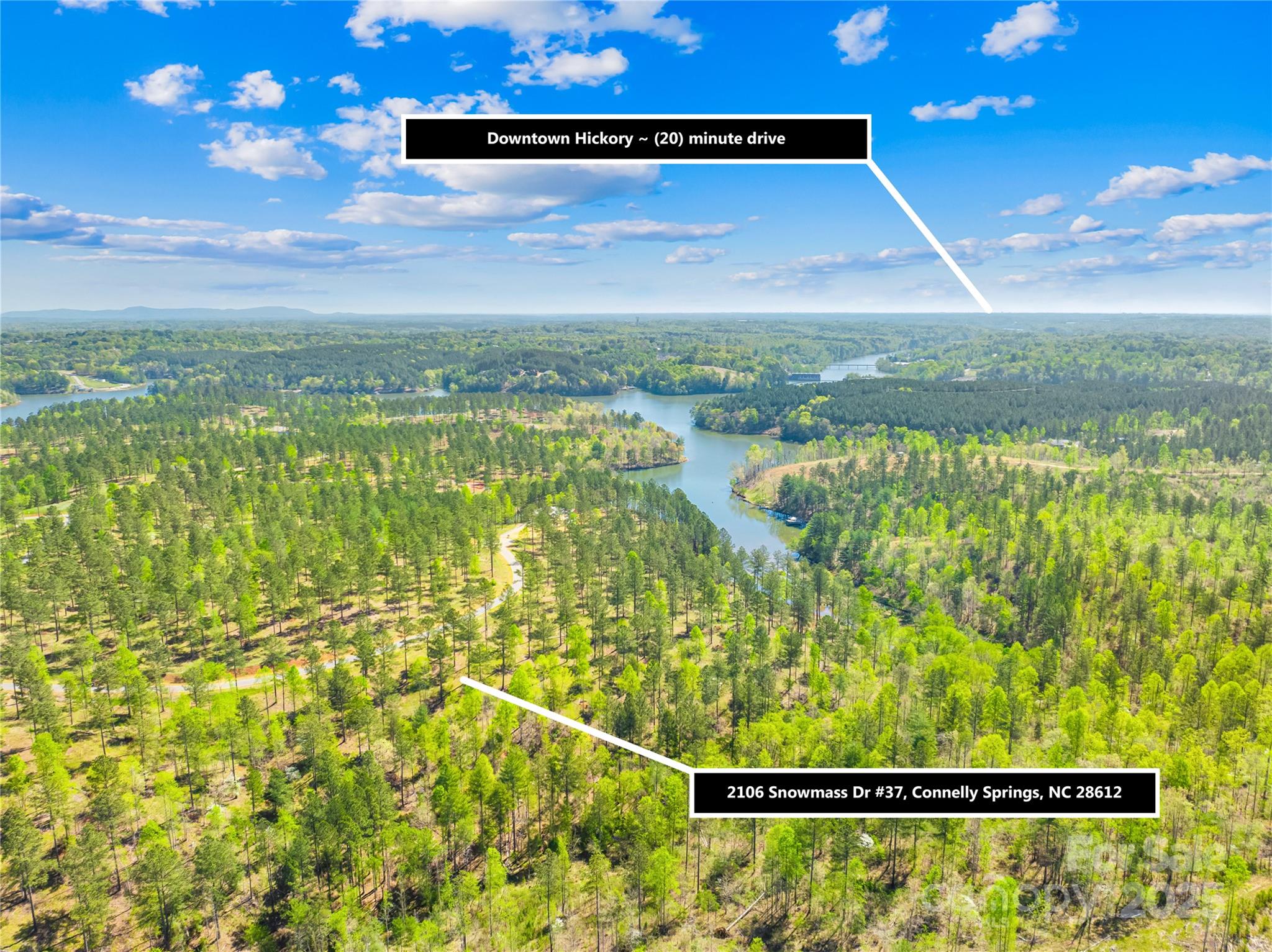 Lakeside Reserve - Land