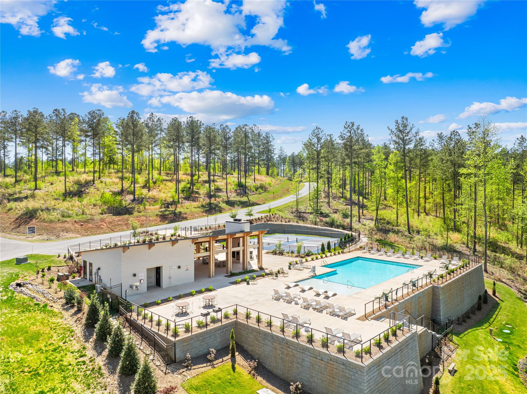 Lakeside Reserve - Land