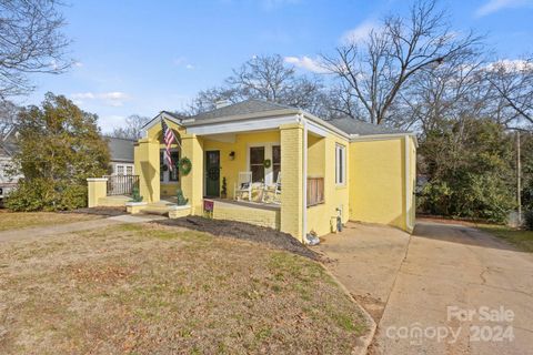 A home in Shelby