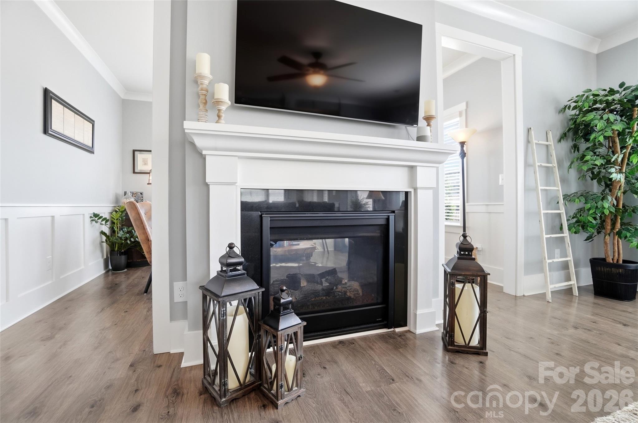 The Manors at Handsmill - Residential