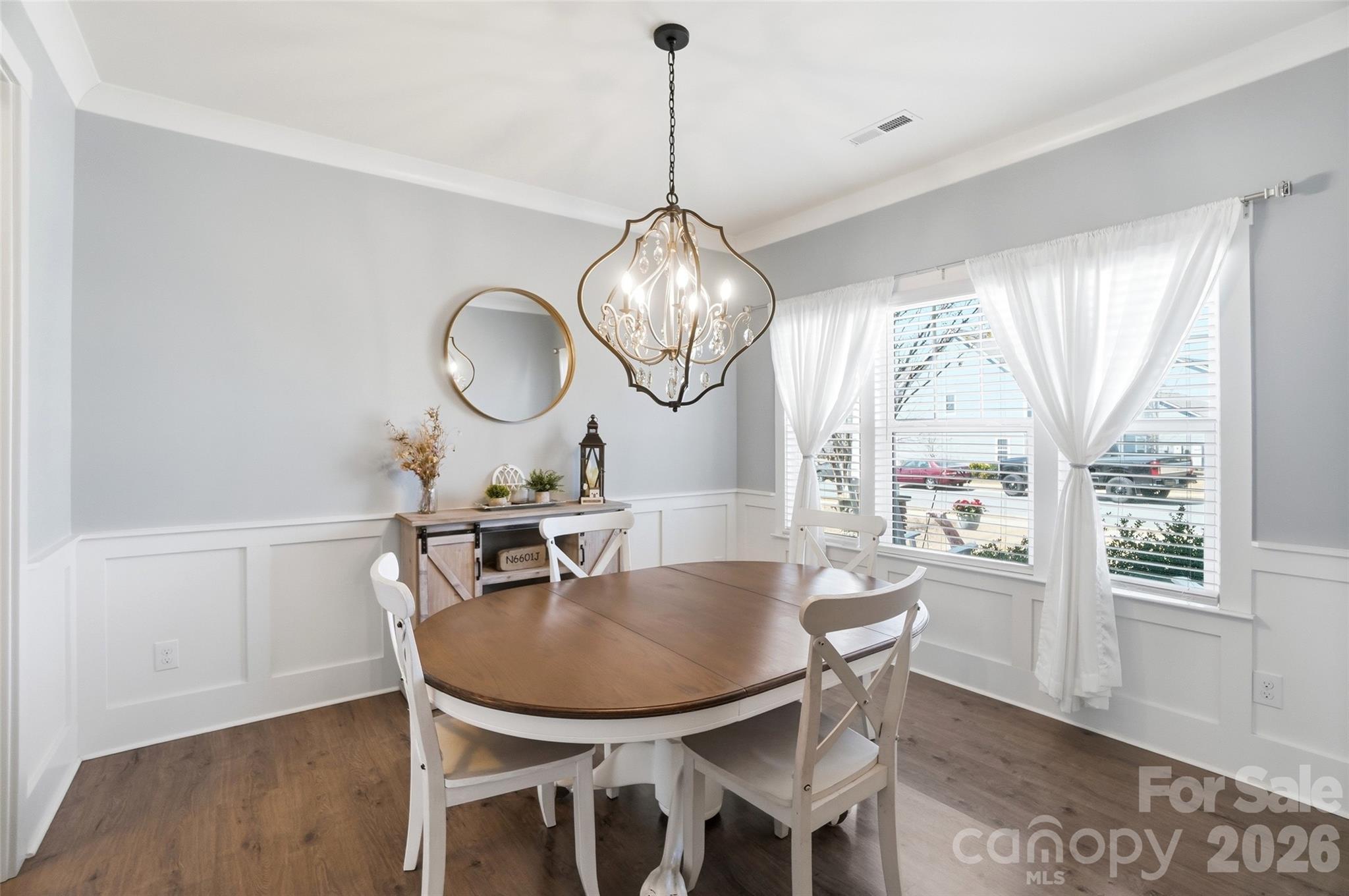 The Manors at Handsmill - Residential