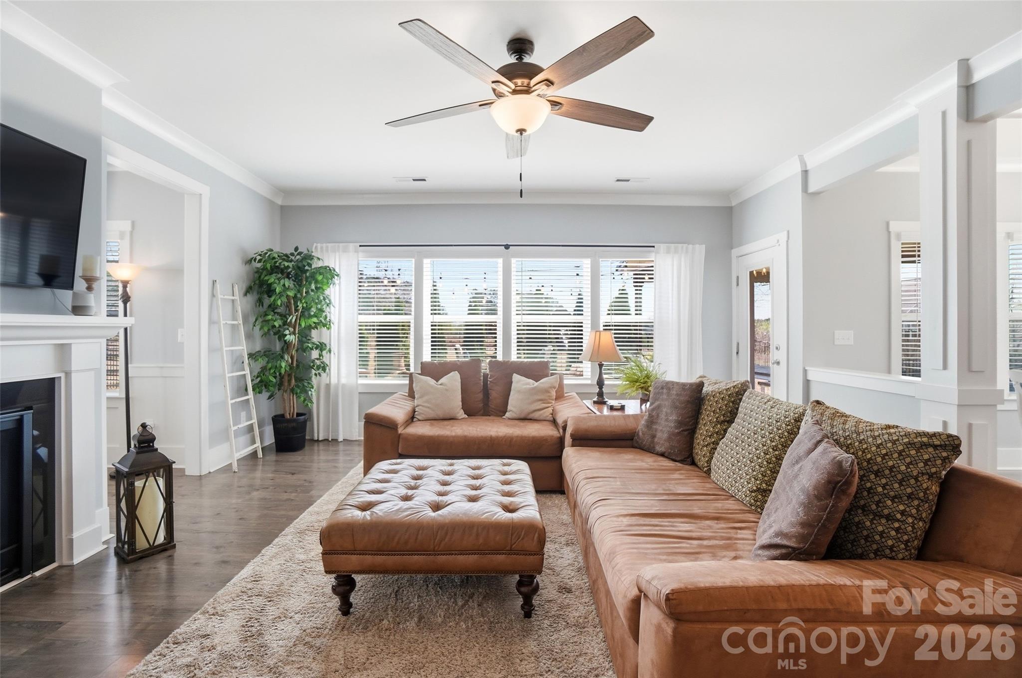 The Manors at Handsmill - Residential