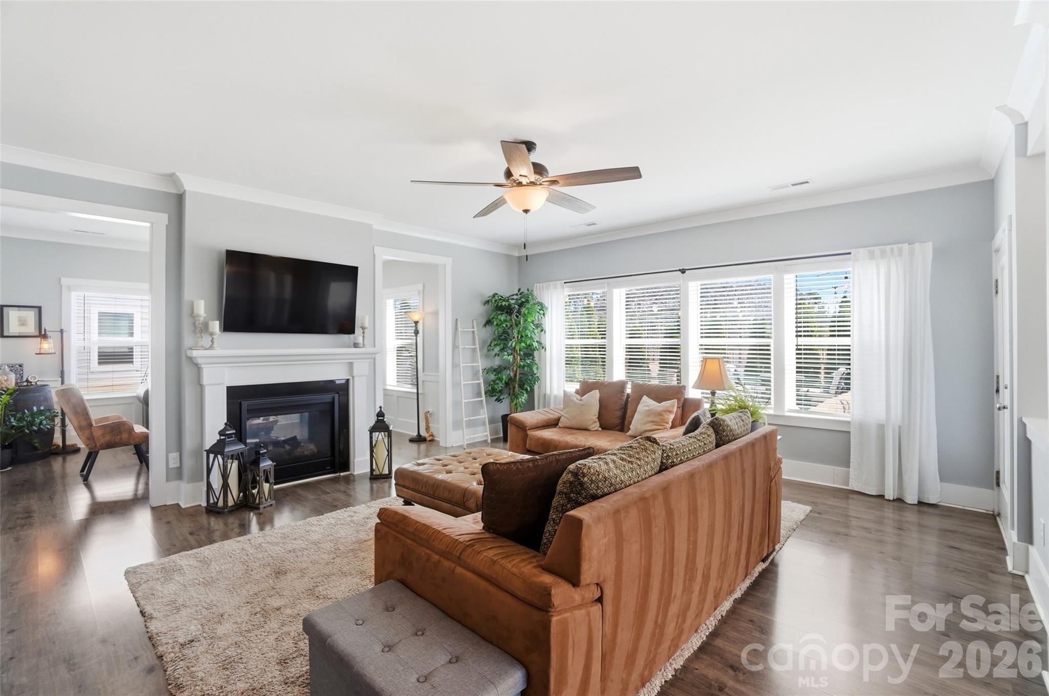 The Manors at Handsmill - Residential