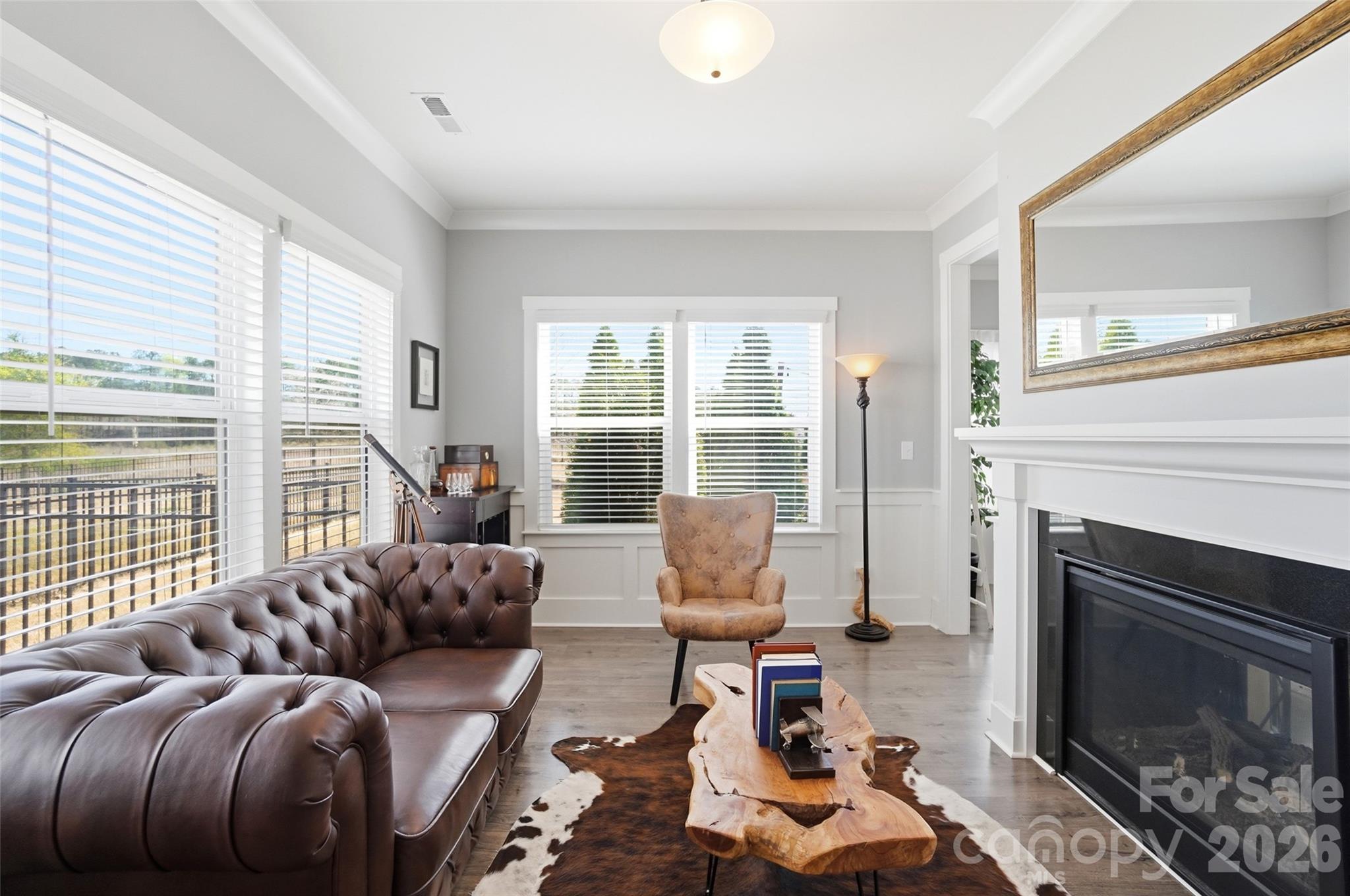 The Manors at Handsmill - Residential