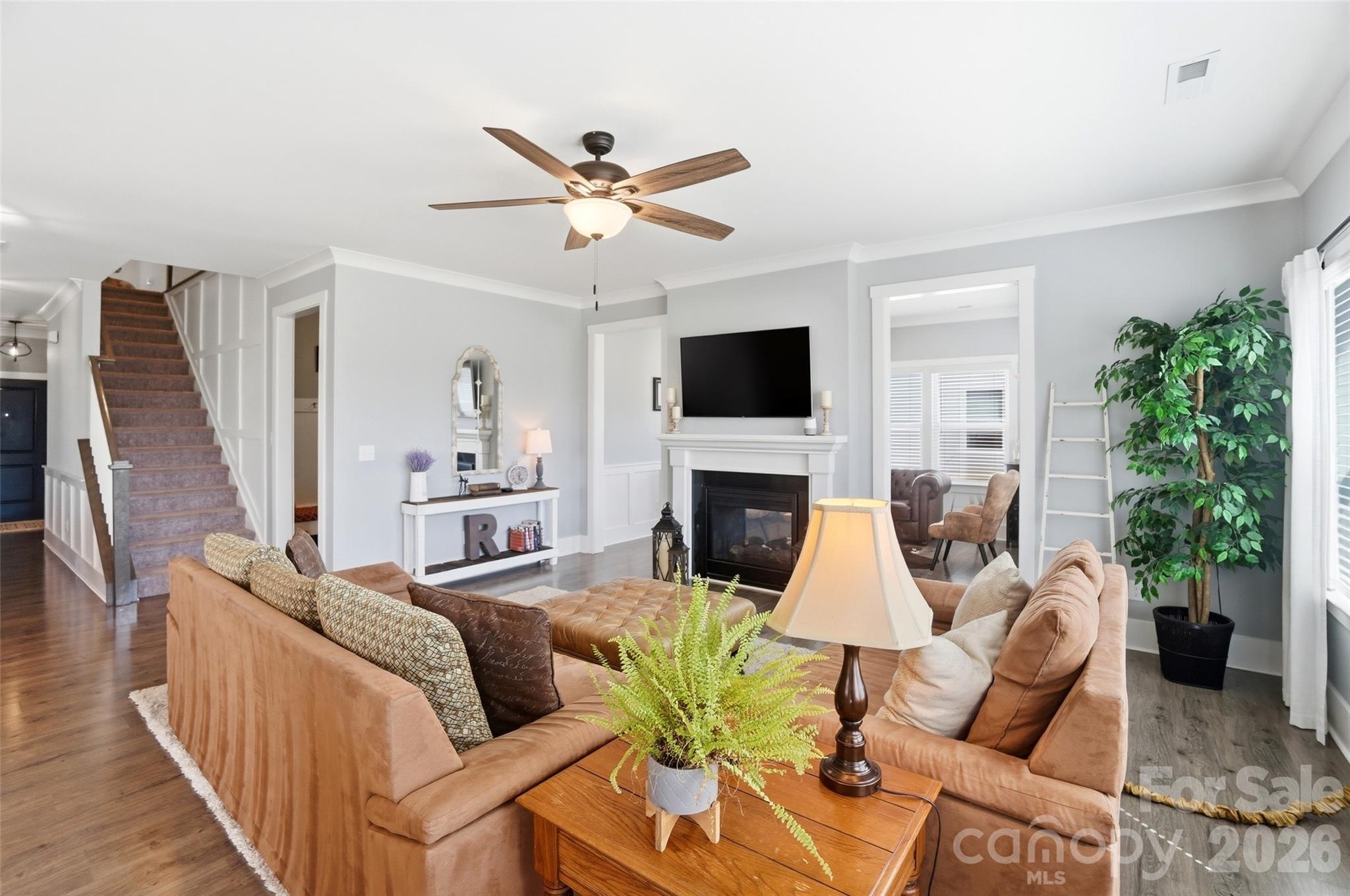 The Manors at Handsmill - Residential