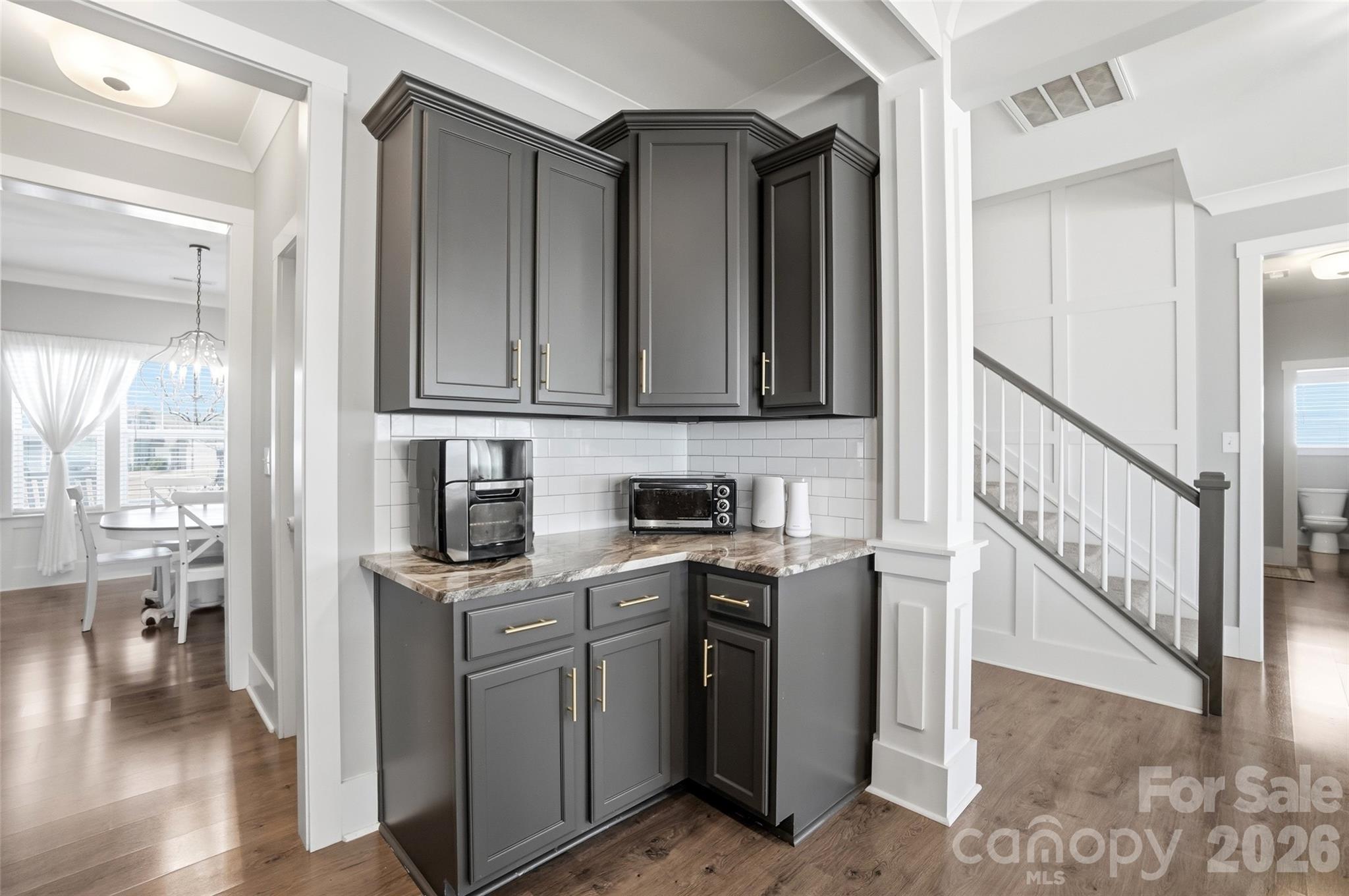 The Manors at Handsmill - Residential