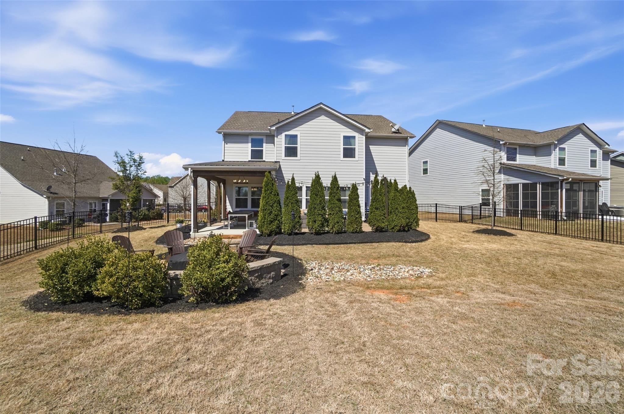 The Manors at Handsmill - Residential