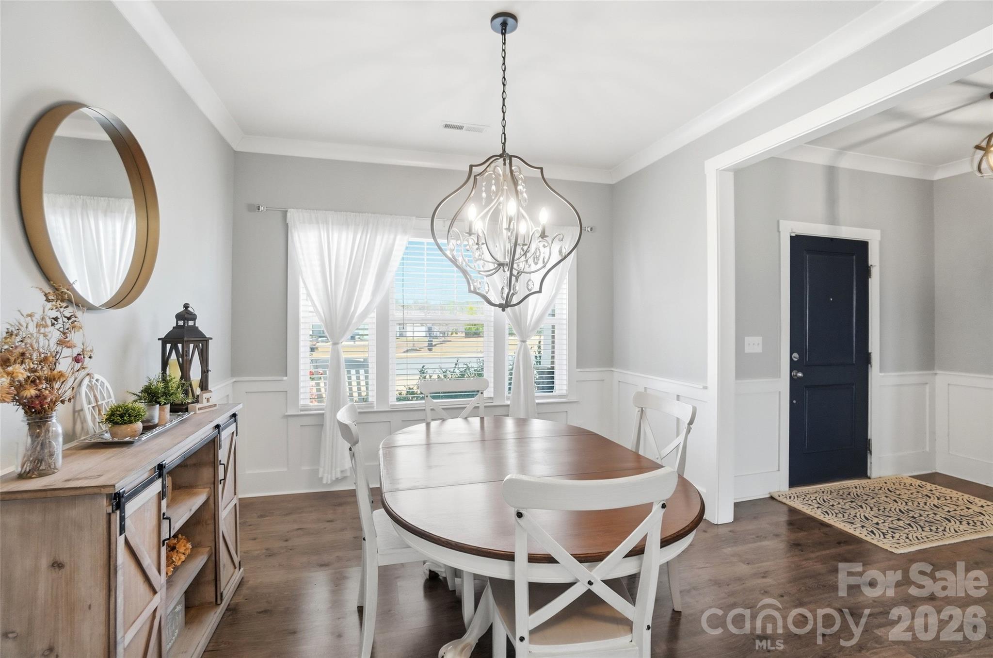 The Manors at Handsmill - Residential