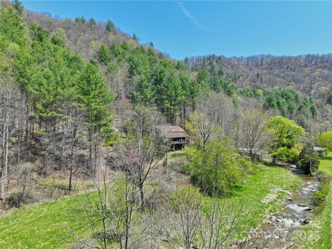 15211 NC 209 Highway Hot Springs NC 28743