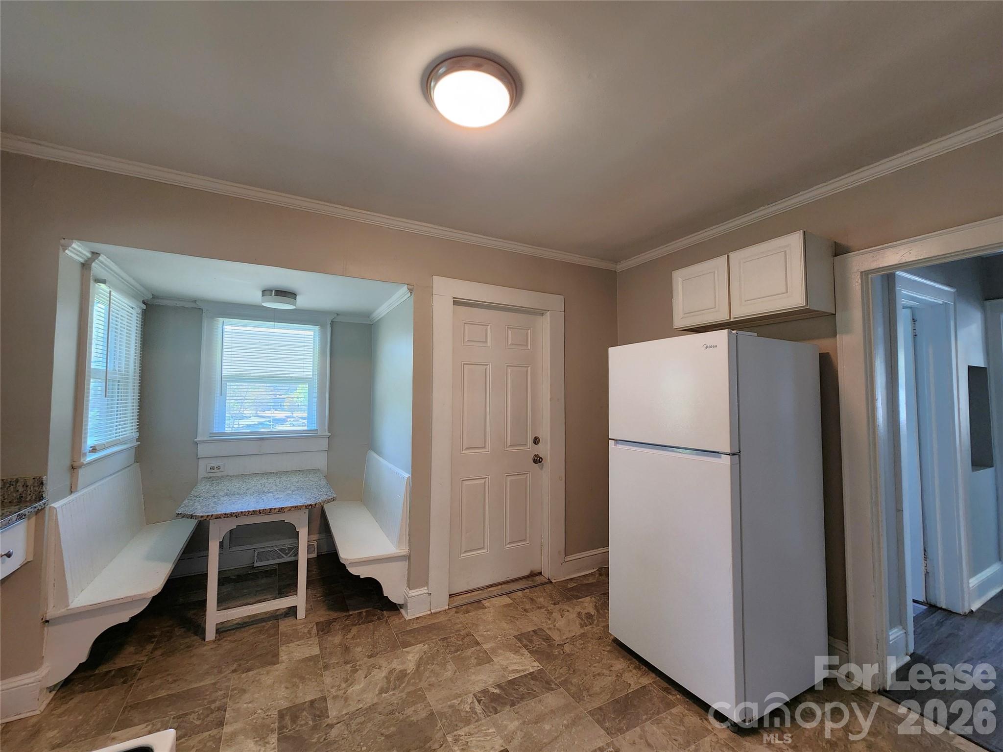 None - Residential Lease