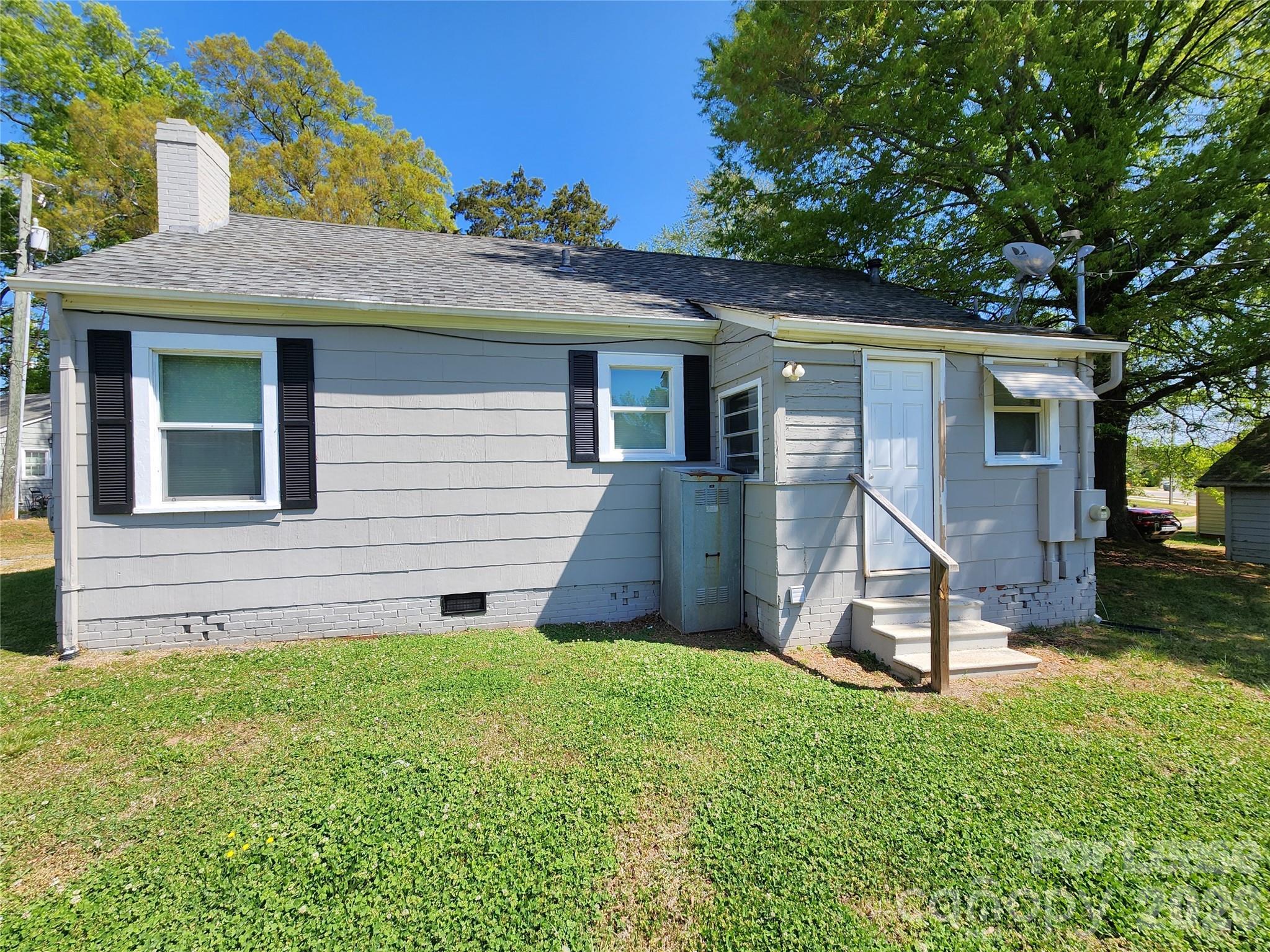 None - Residential Lease