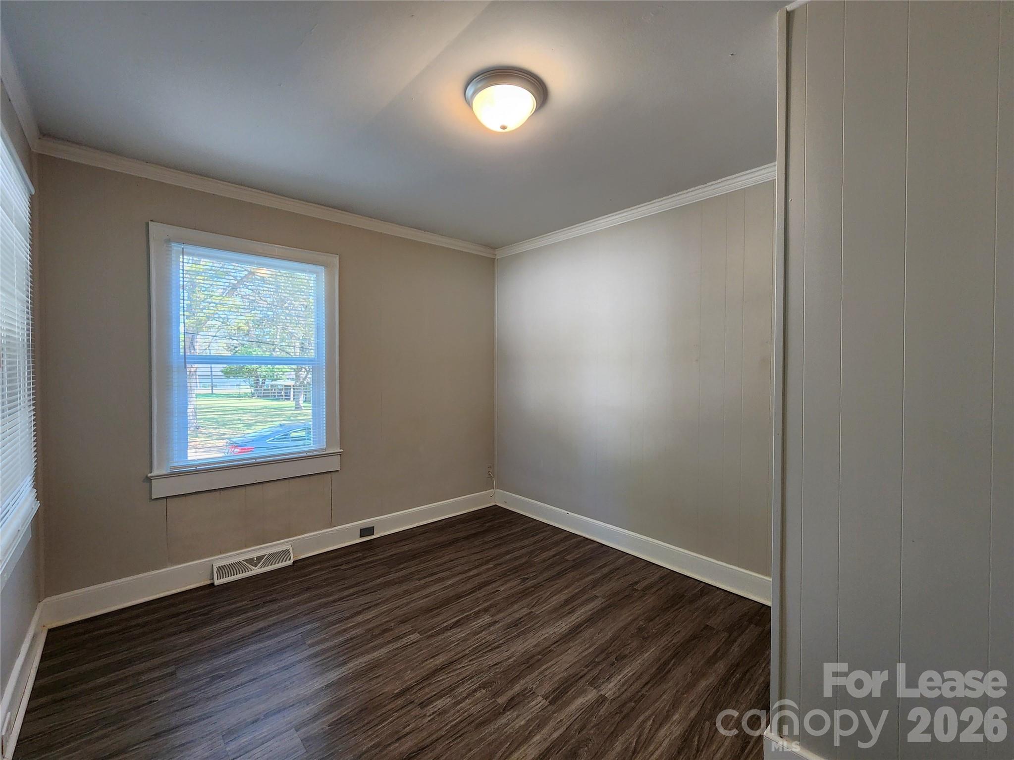 None - Residential Lease