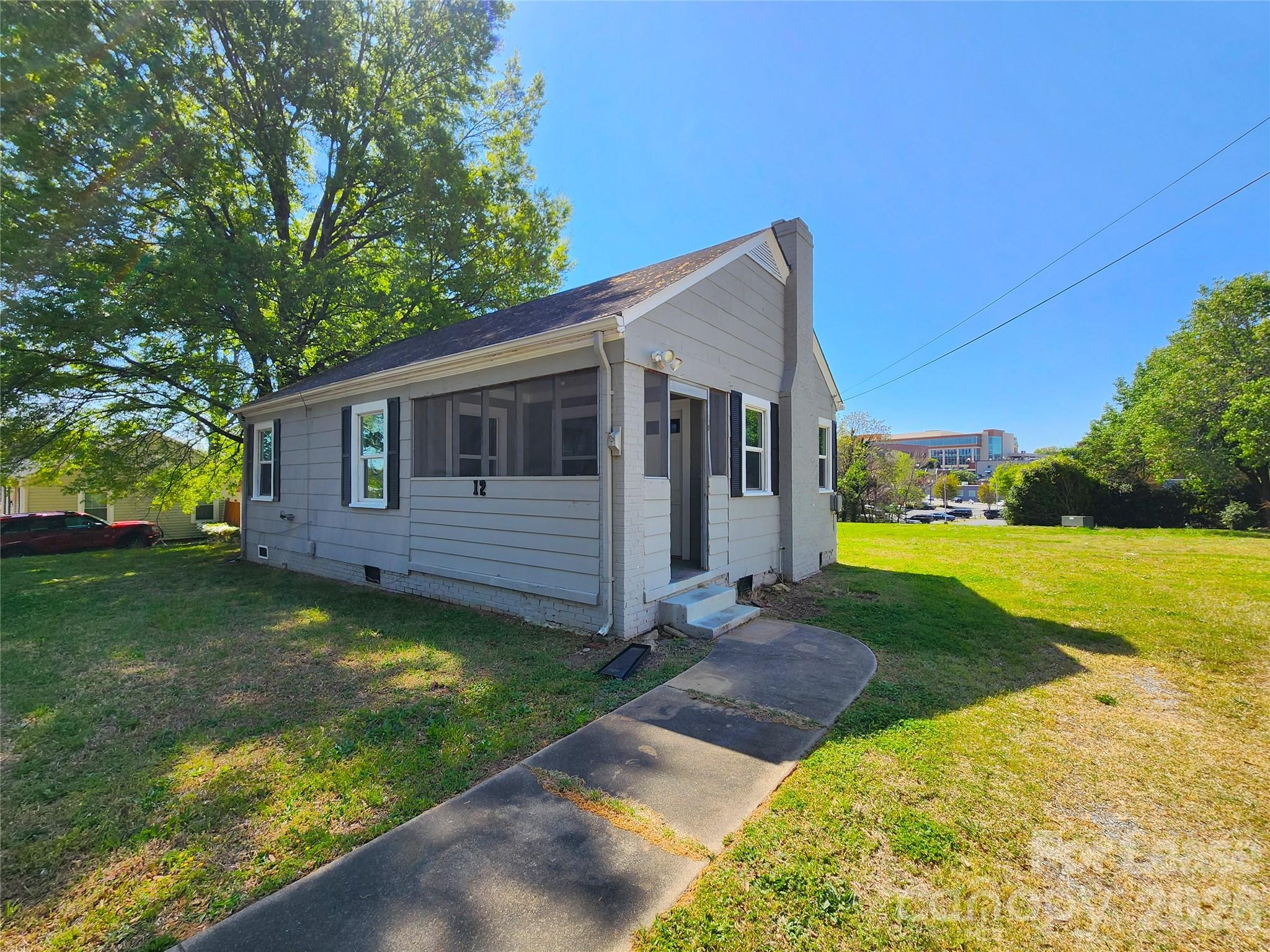 None - Residential Lease