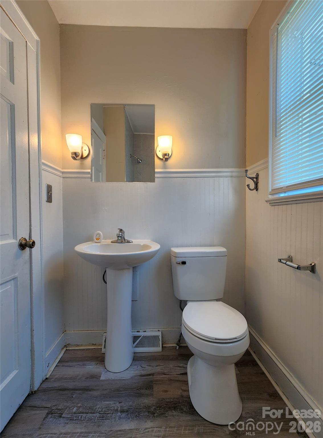 None - Residential Lease