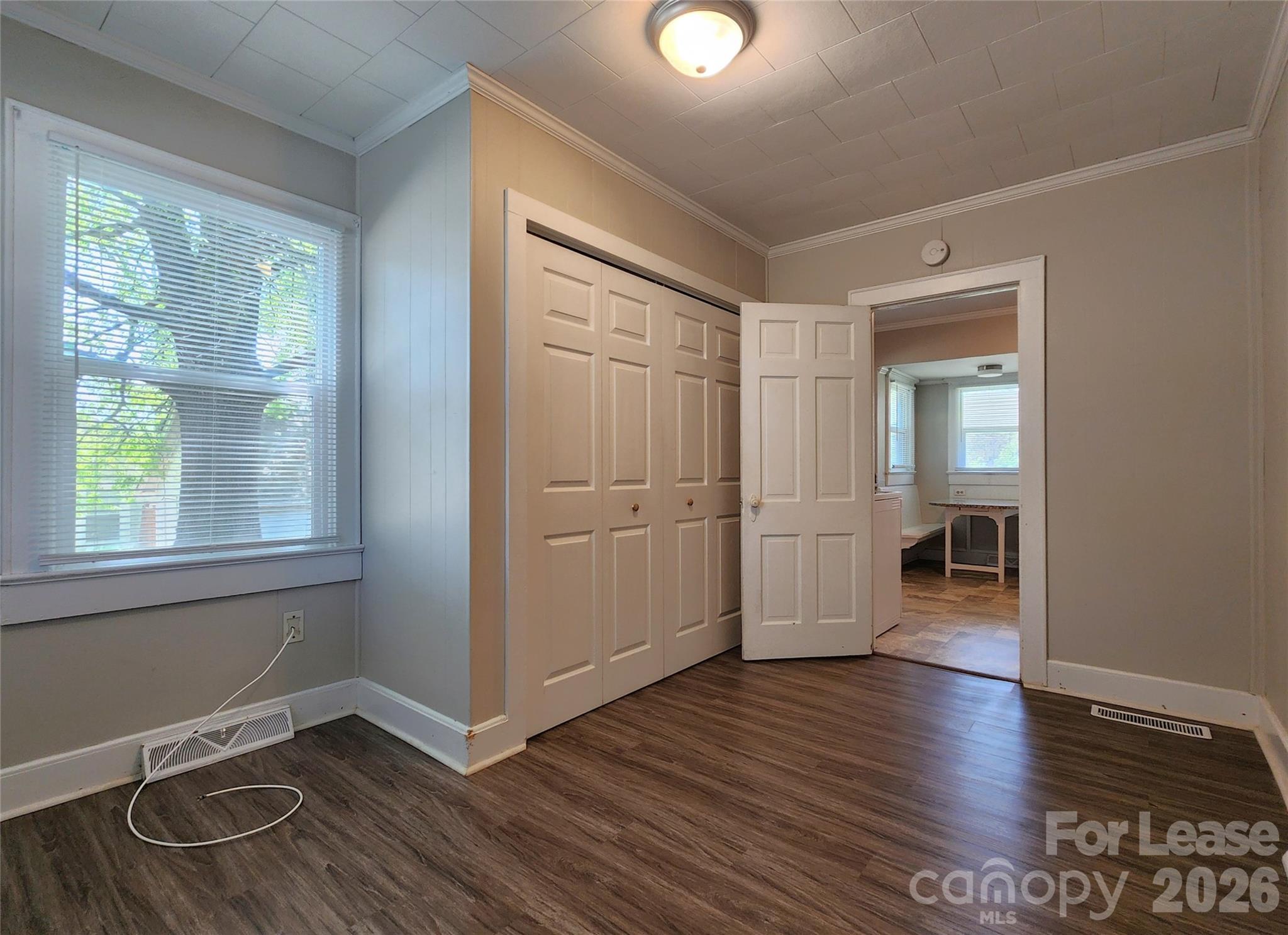 None - Residential Lease