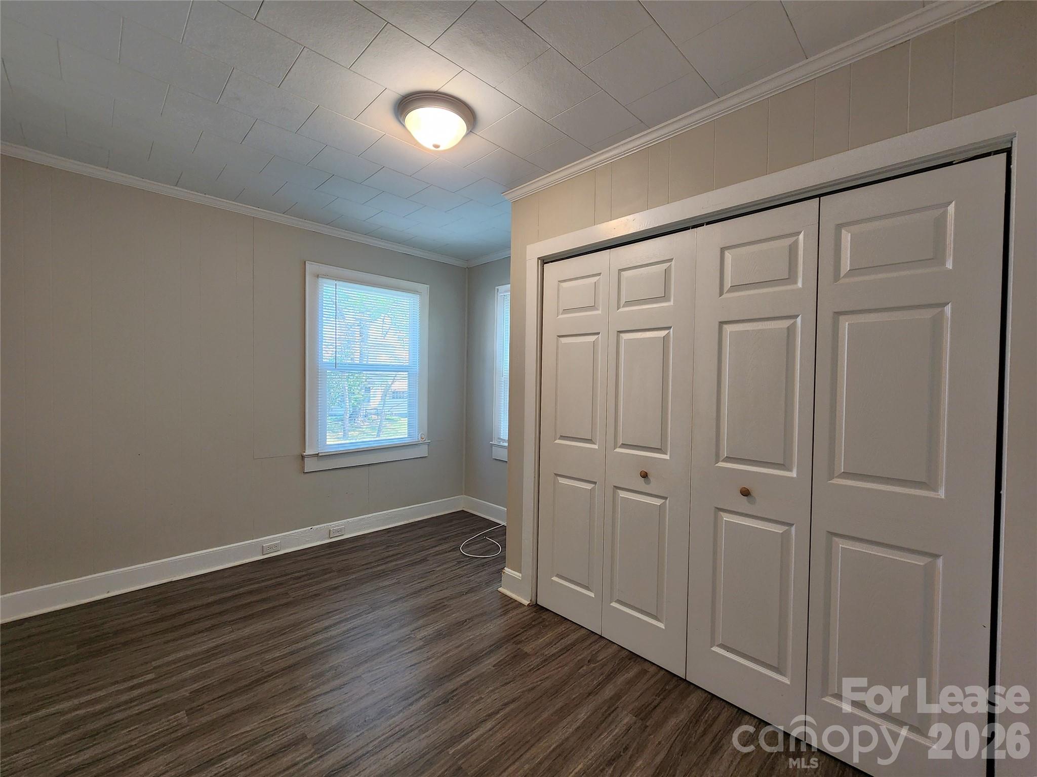 None - Residential Lease