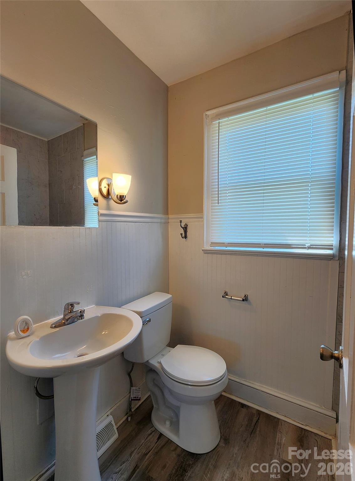 None - Residential Lease