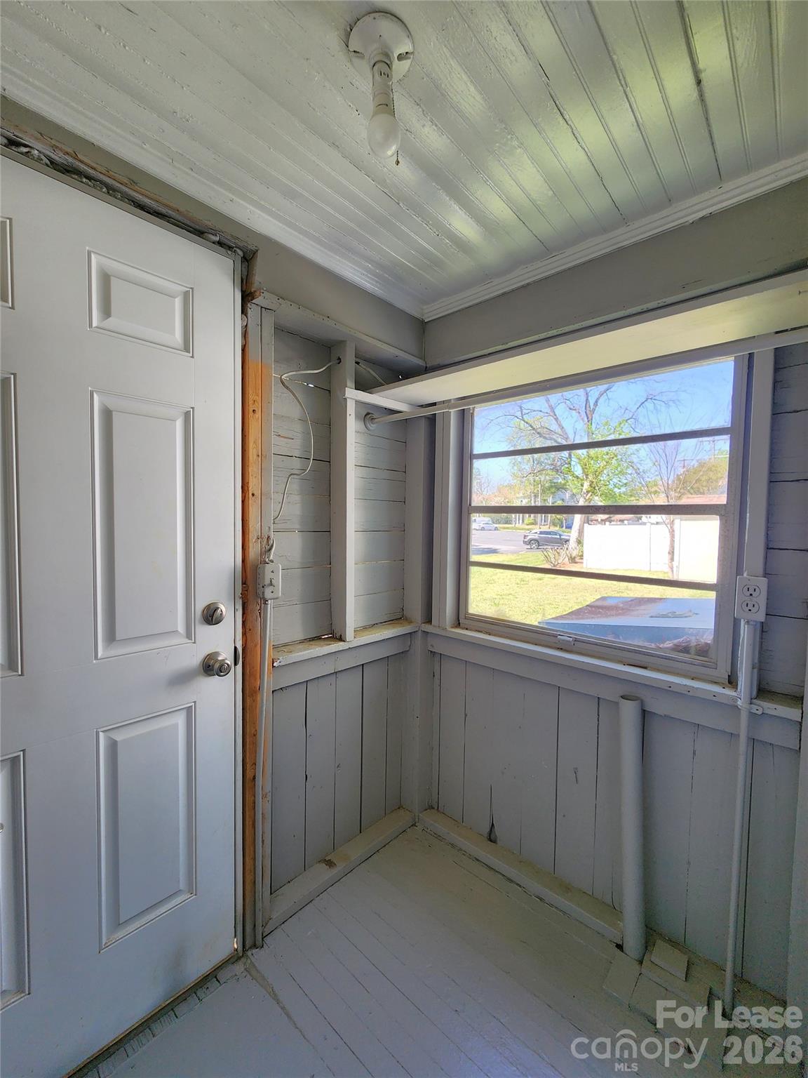 None - Residential Lease