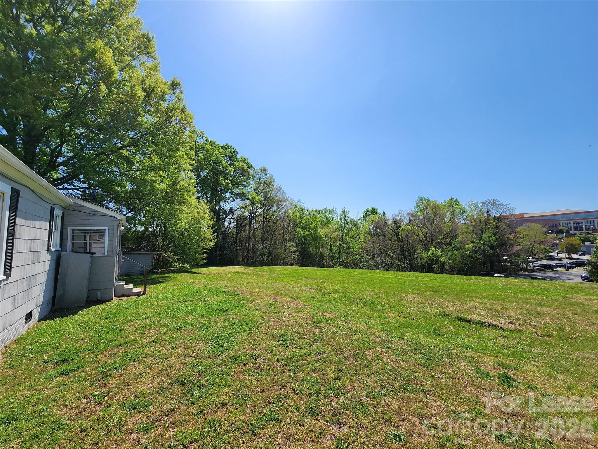 None - Residential Lease