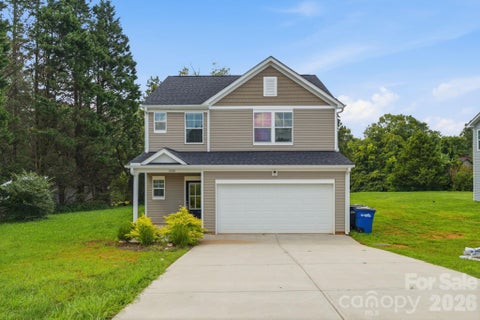Photo of 1820 Safriet Road, Statesville, NC 28677 (MLS # 4390167)