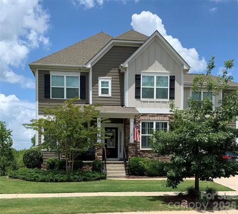 Photo of 1278 Bryson Gap Drive, Fort Mill, SC 29715 (MLS # 4421847)