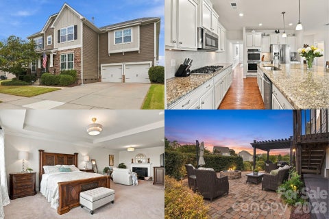 Photo of 1278 Bryson Gap Drive, Fort Mill, SC 29715 (MLS # 4421847)