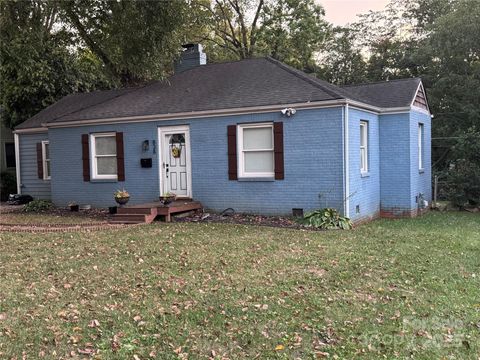 838 Woodside Avenue Charlotte NC 28205