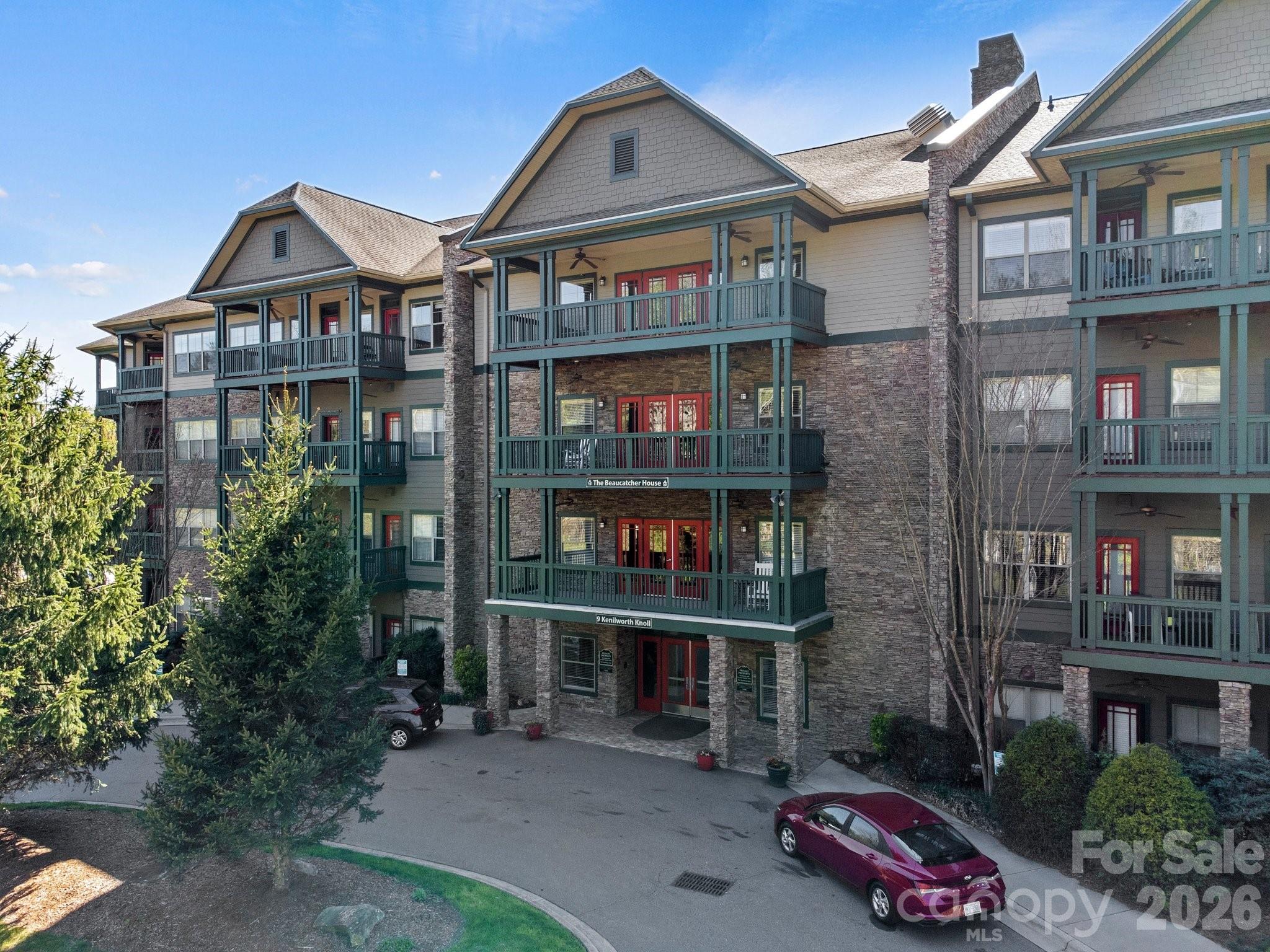 9 Kenilworth Knoll Unit 207, Asheville, NC, 28805