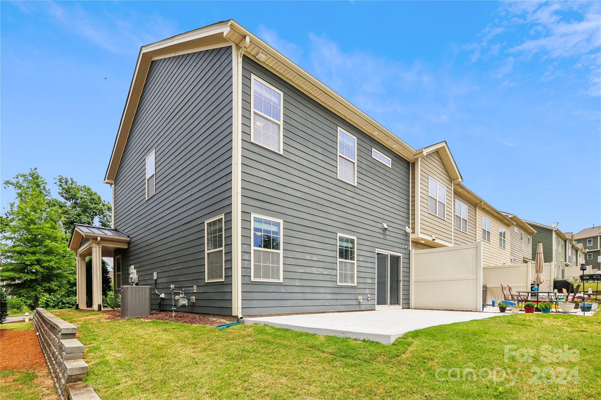 Cameron Creek - Residential