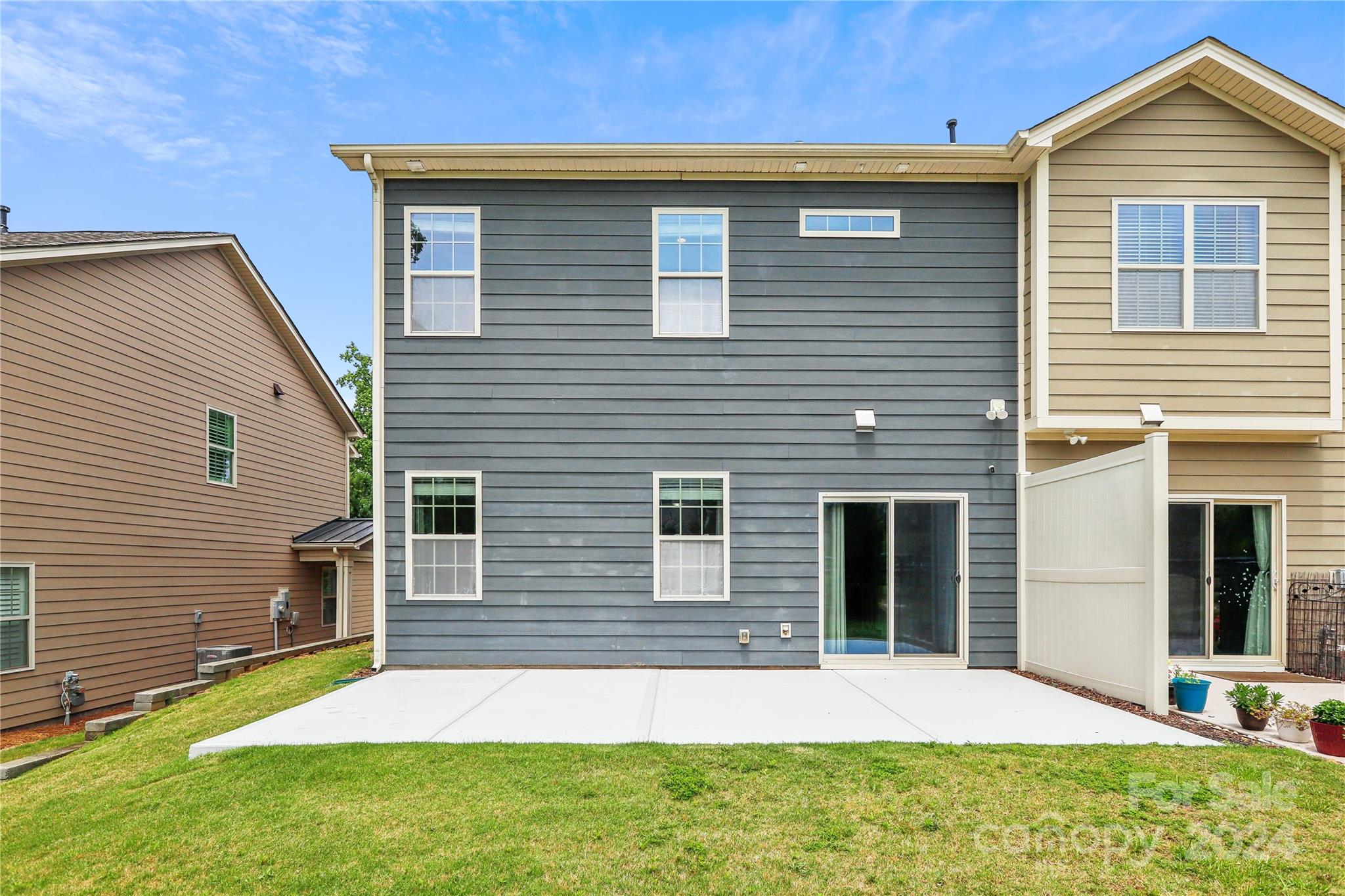 Cameron Creek - Residential