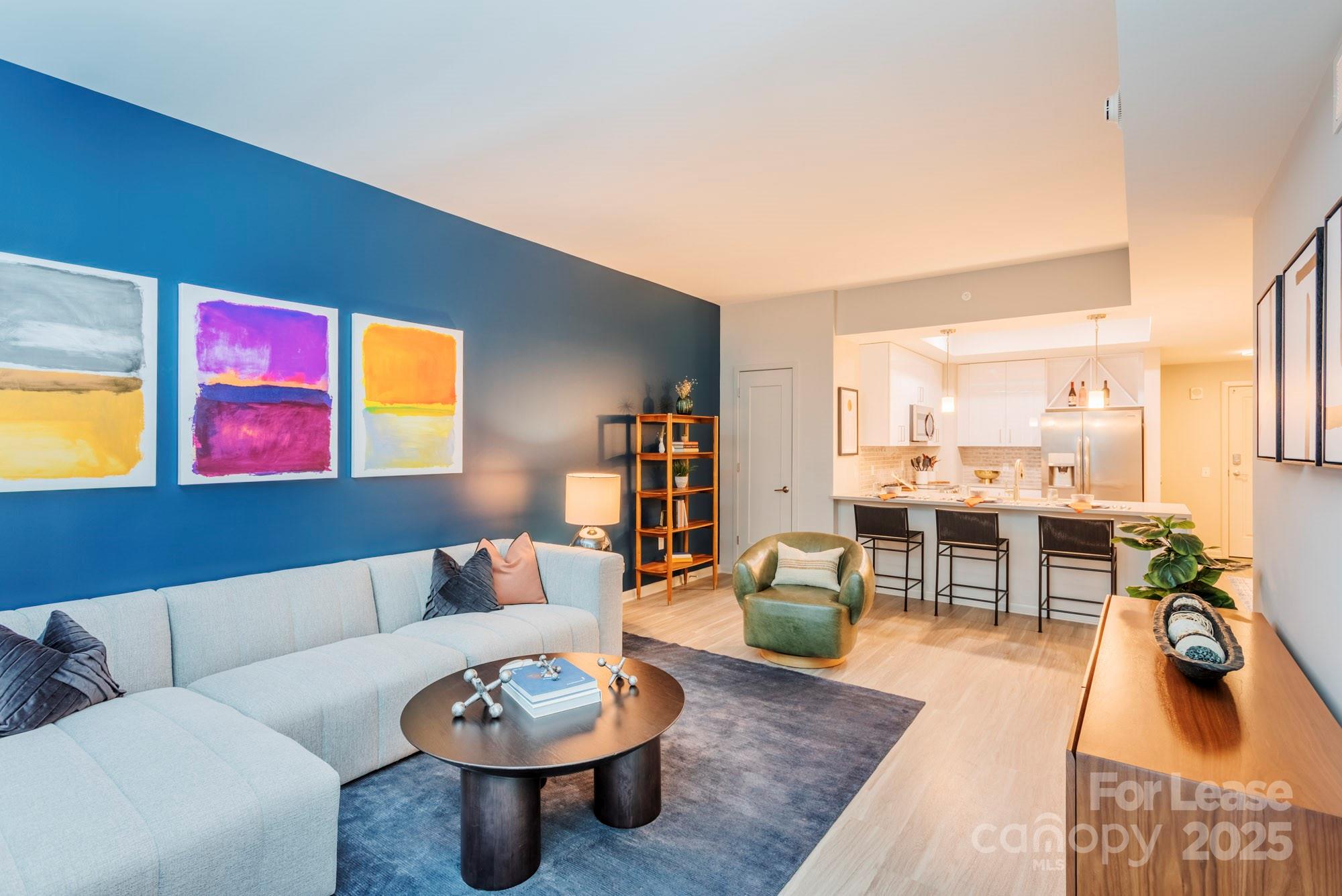 Charlotte, North Carolina 28202, United States, 1 Bedroom Bedrooms, ,1 BathroomBathrooms,Residential,Active,126958