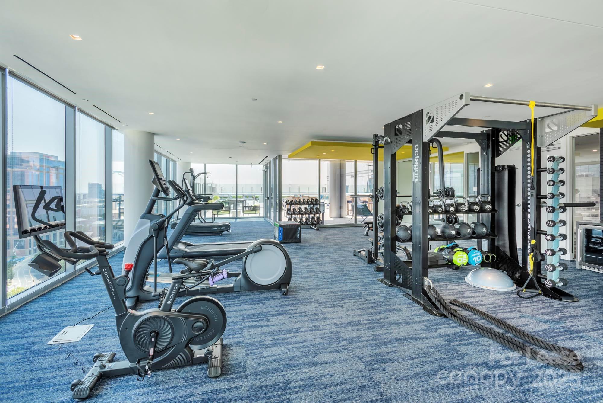 Charlotte, North Carolina 28202, United States, 1 Bedroom Bedrooms, ,1 BathroomBathrooms,Residential,Active,126958