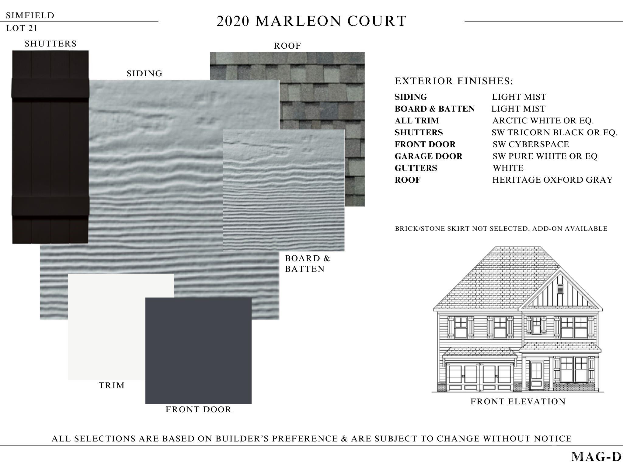 Simfield Valley - Residential