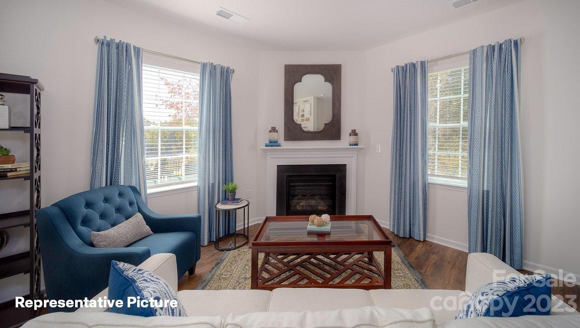 Calvin Creek - Residential