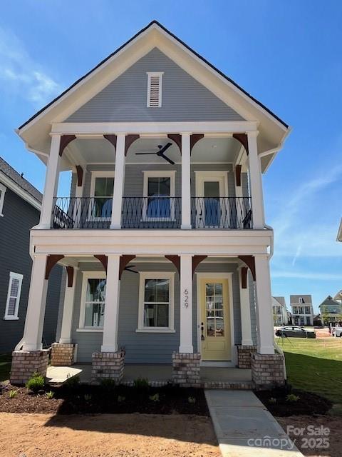 Cottages at Springfield Town Center - Residential