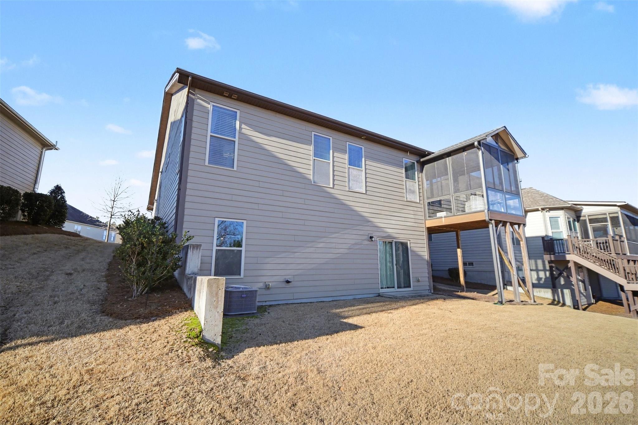 Regency at Palisades - Residential