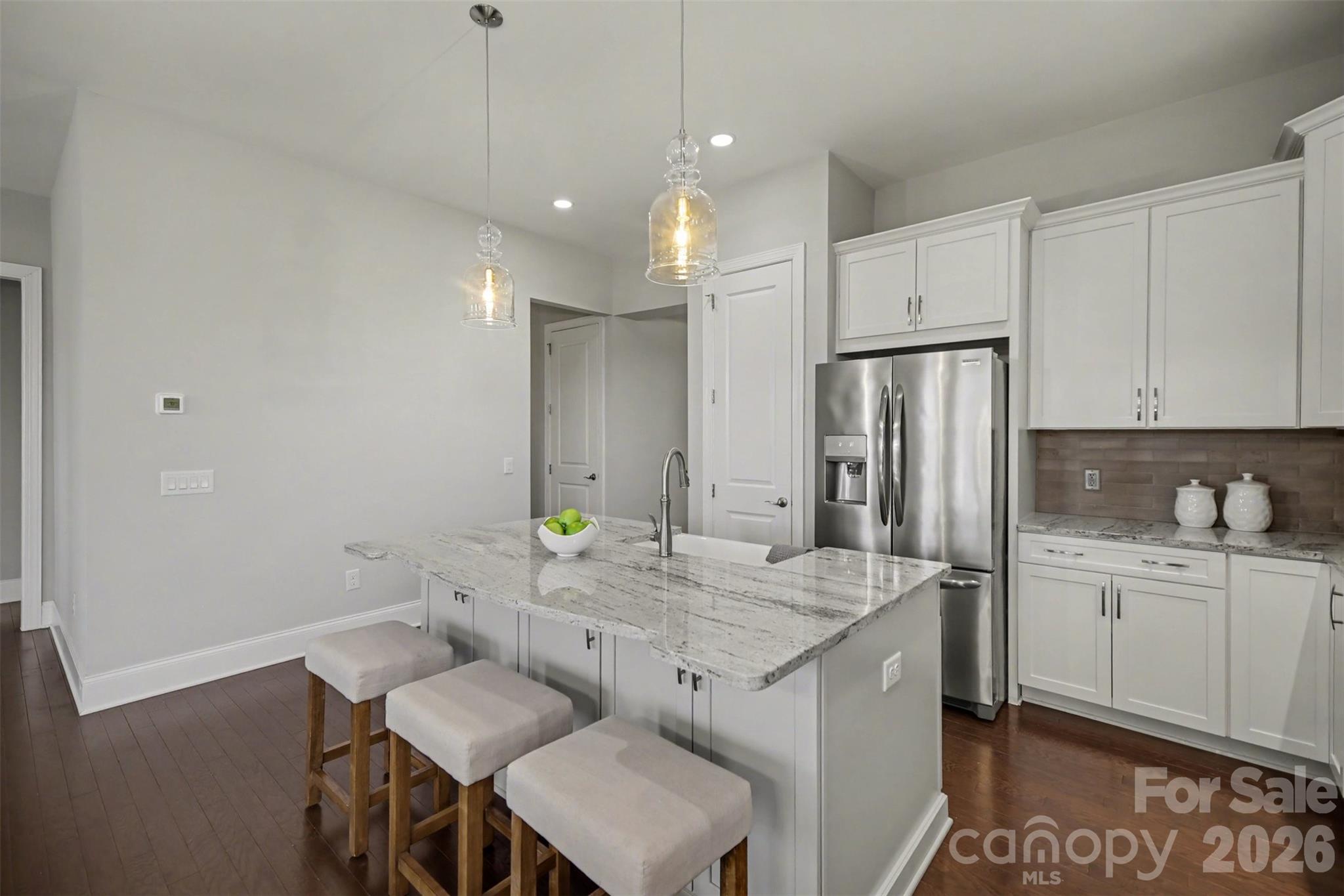 Regency at Palisades - Residential