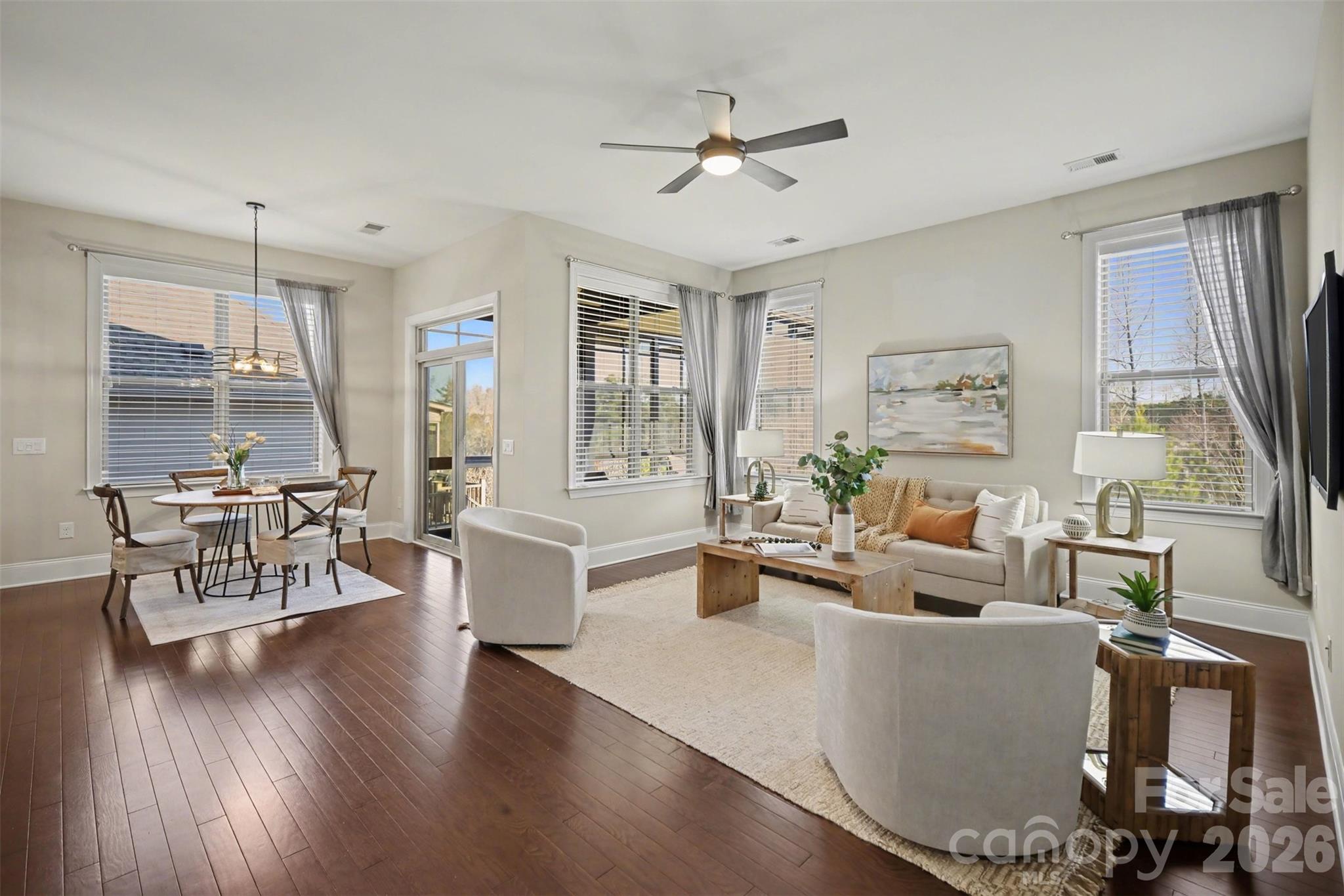 Regency at Palisades - Residential