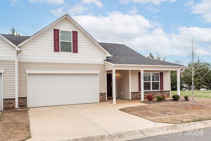 Greystone Village - Residential