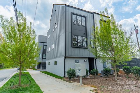 1933 W Trade Street Charlotte NC 28216