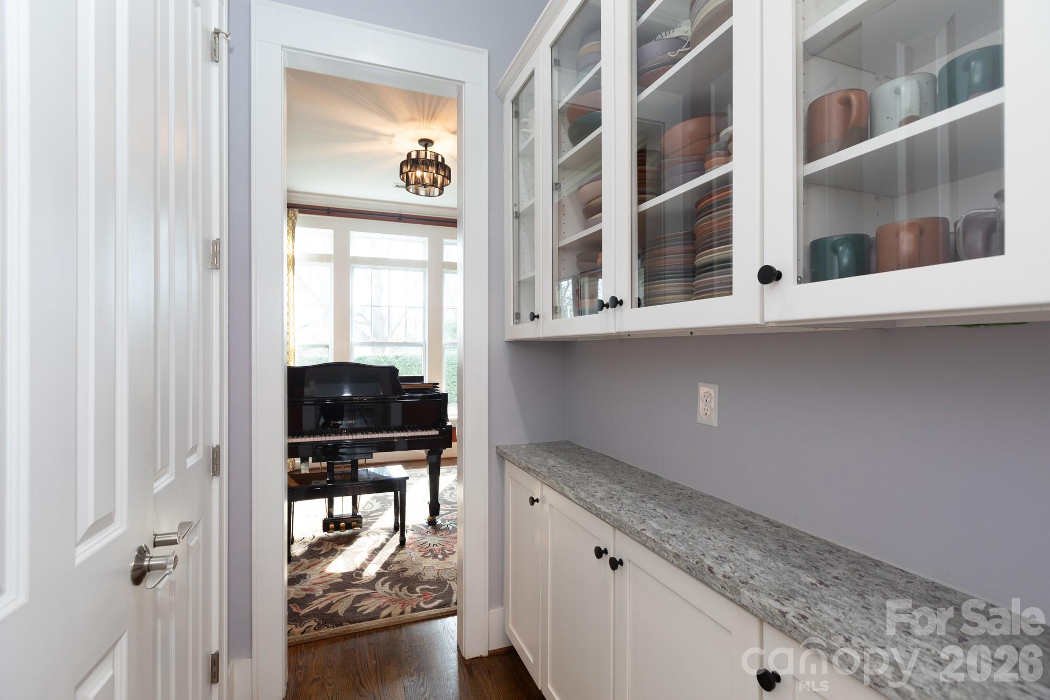 Myers Park - Residential