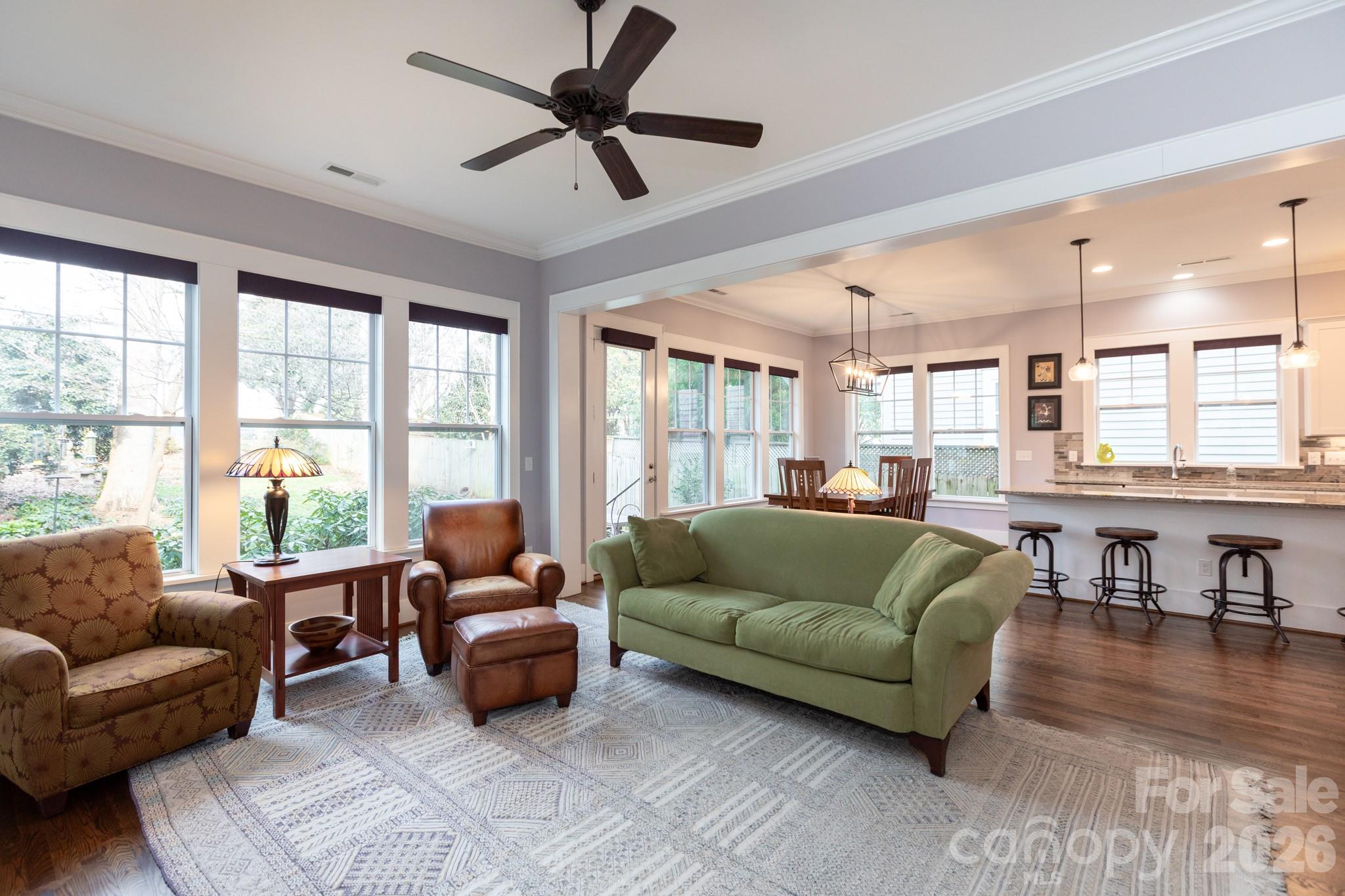 Myers Park - Residential