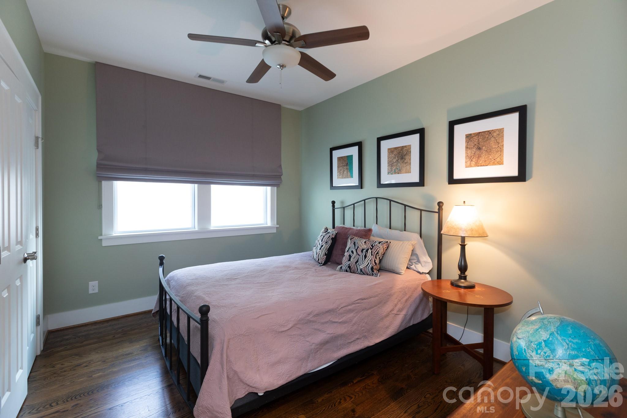 Myers Park - Residential