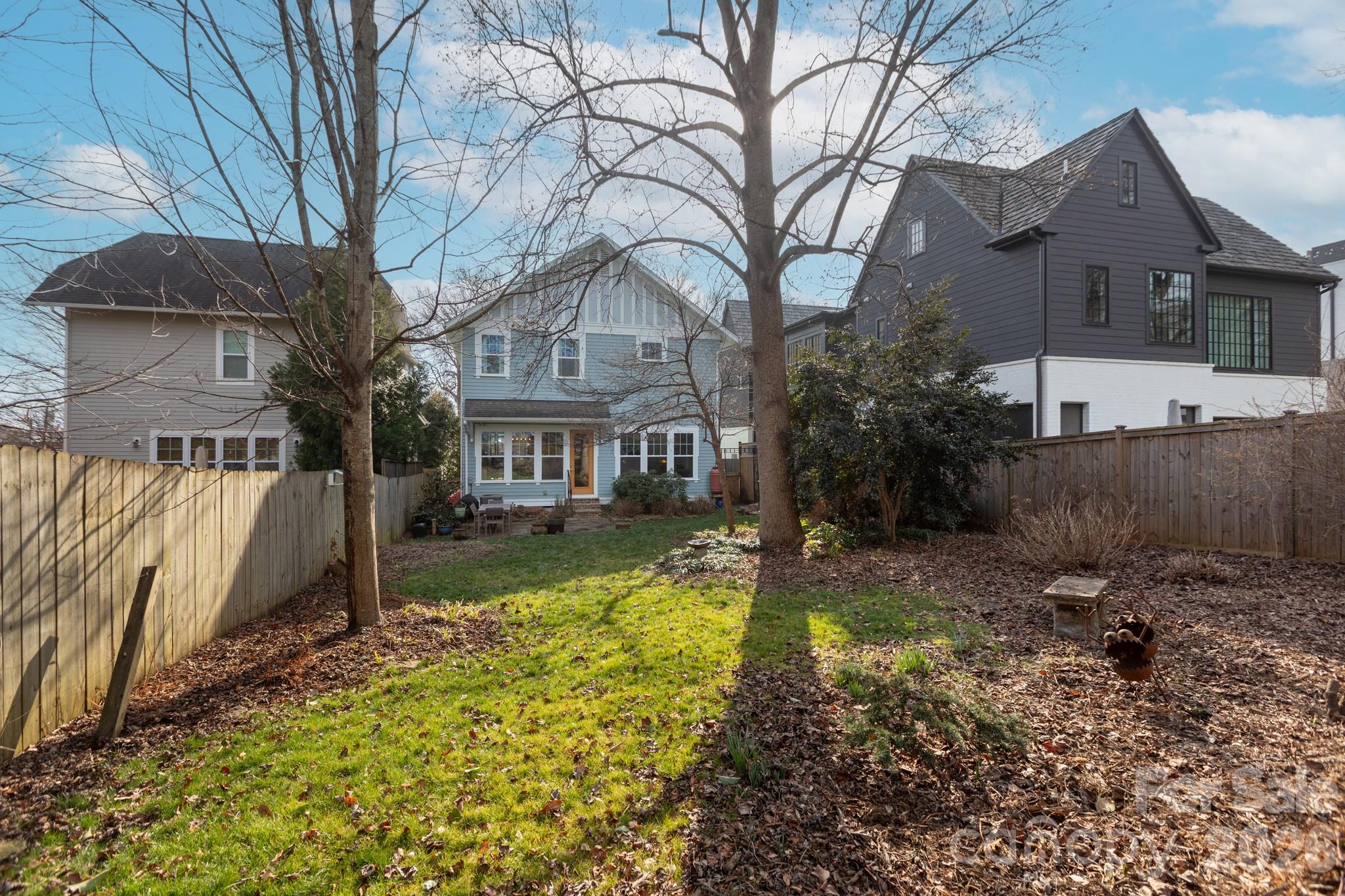 Myers Park - Residential