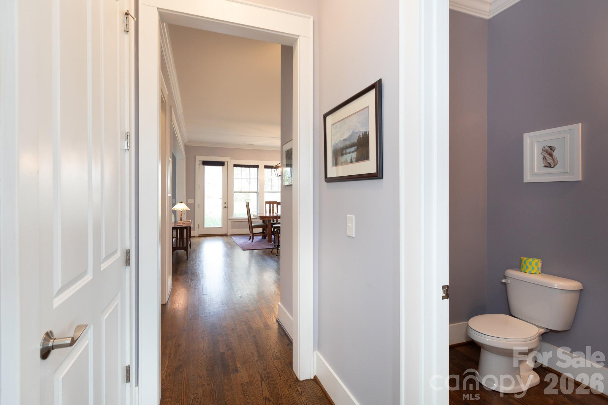 Myers Park - Residential