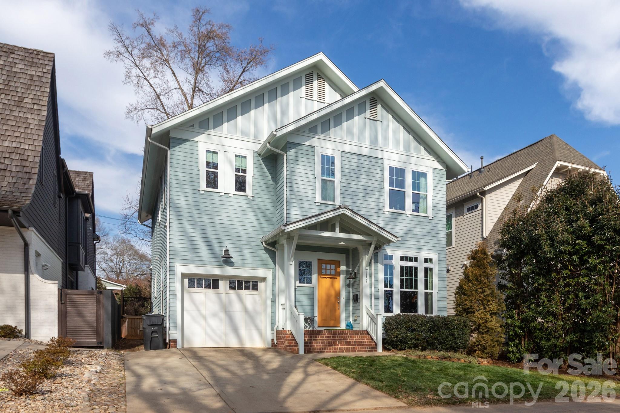 Myers Park - Residential