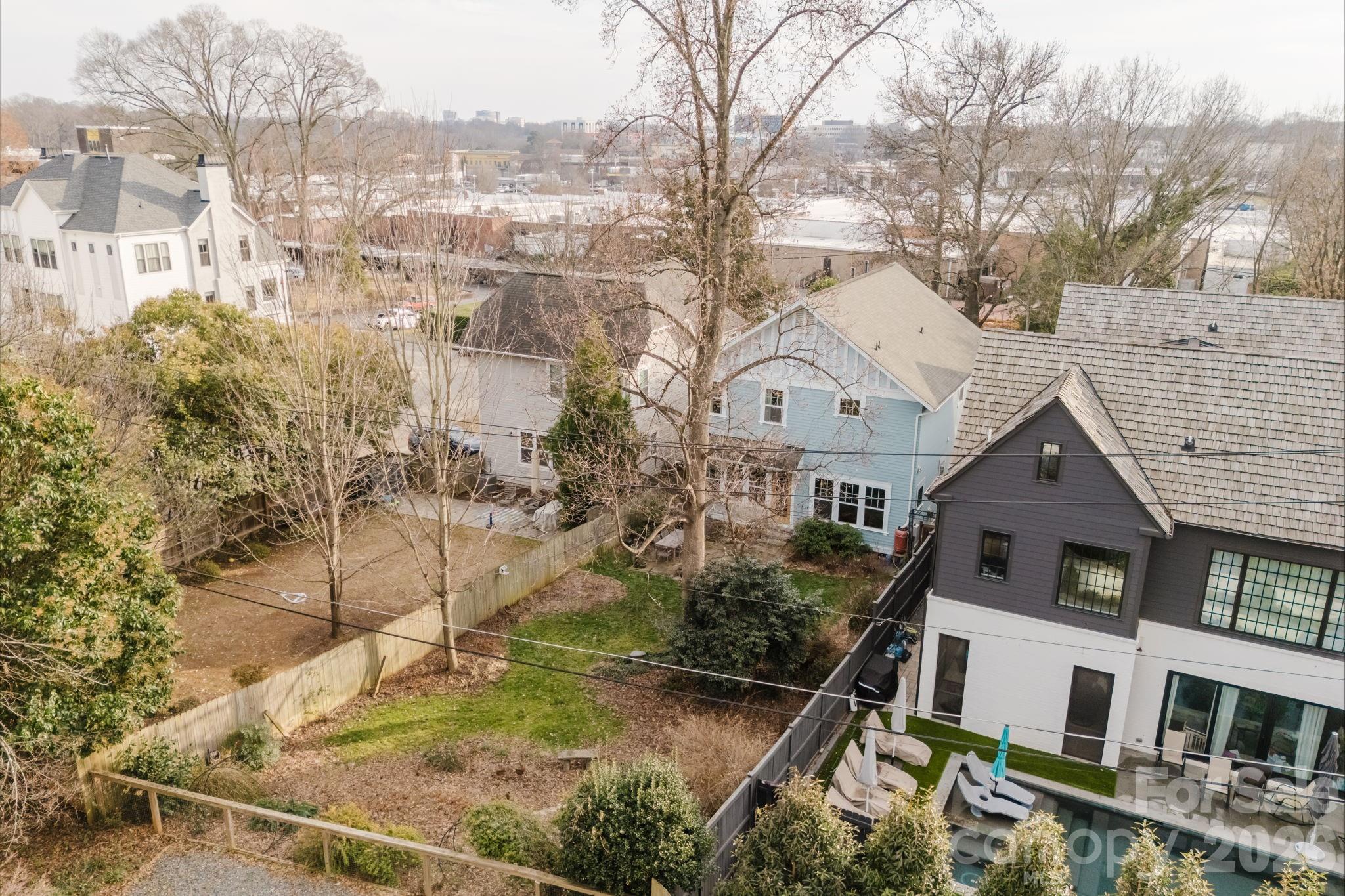 Myers Park - Residential