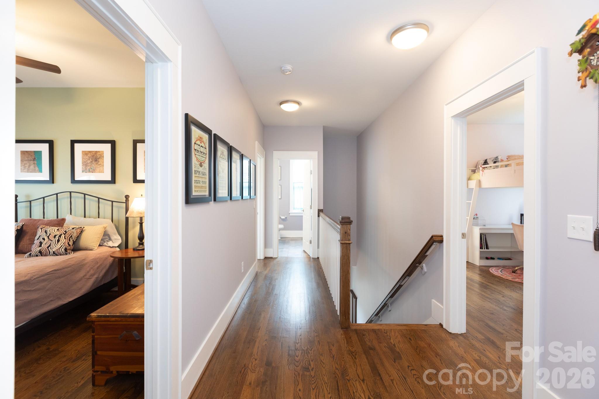 Myers Park - Residential