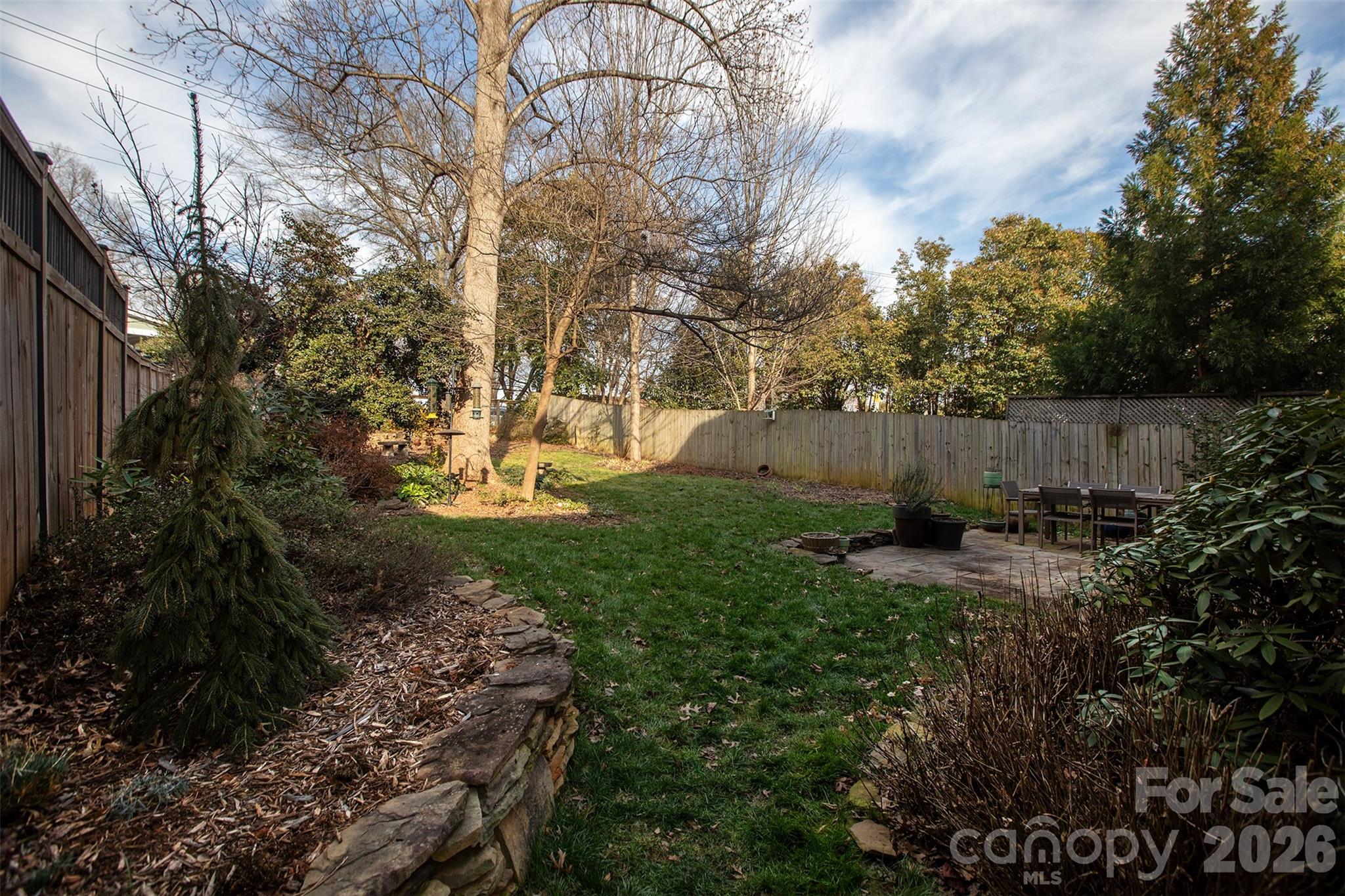 Myers Park - Residential