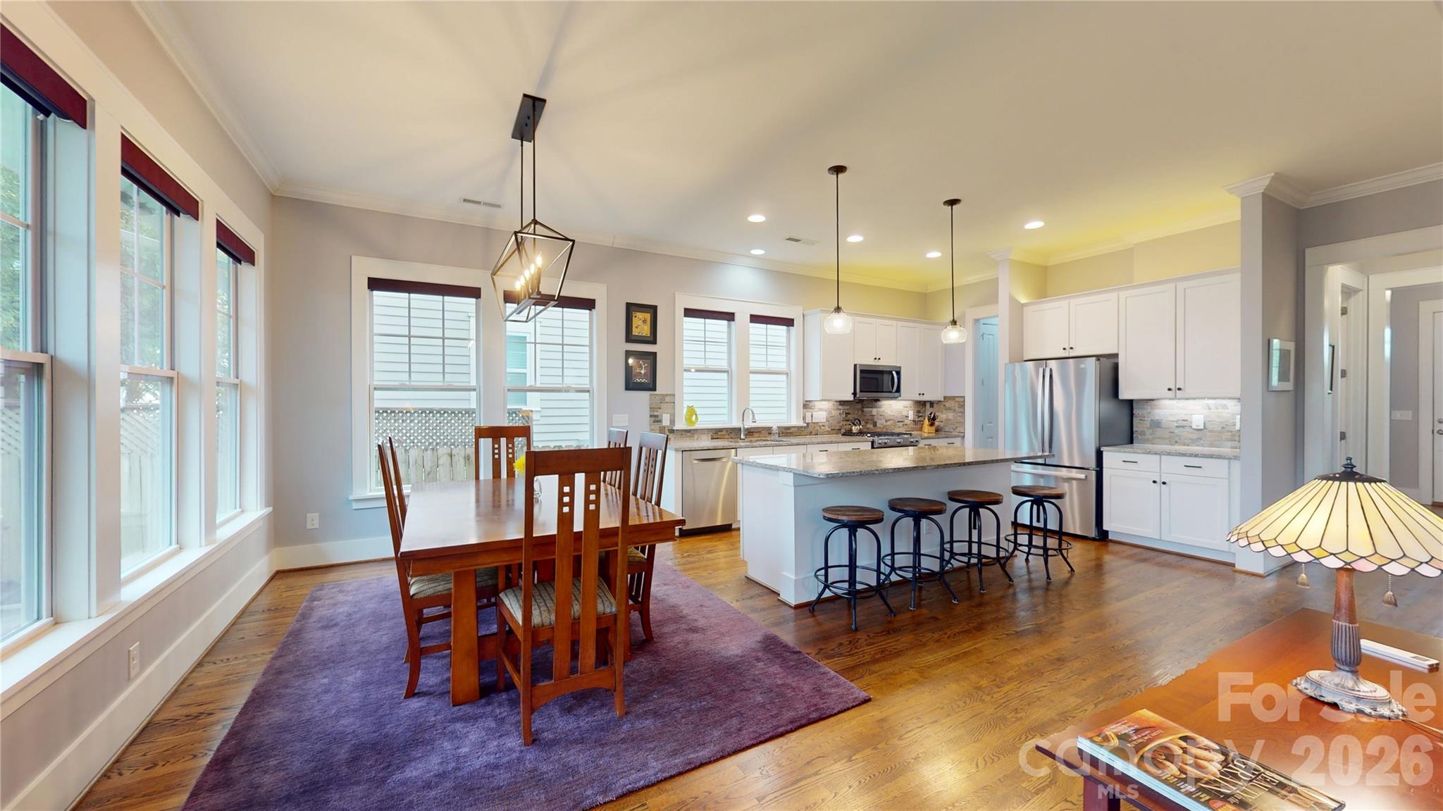 Myers Park - Residential